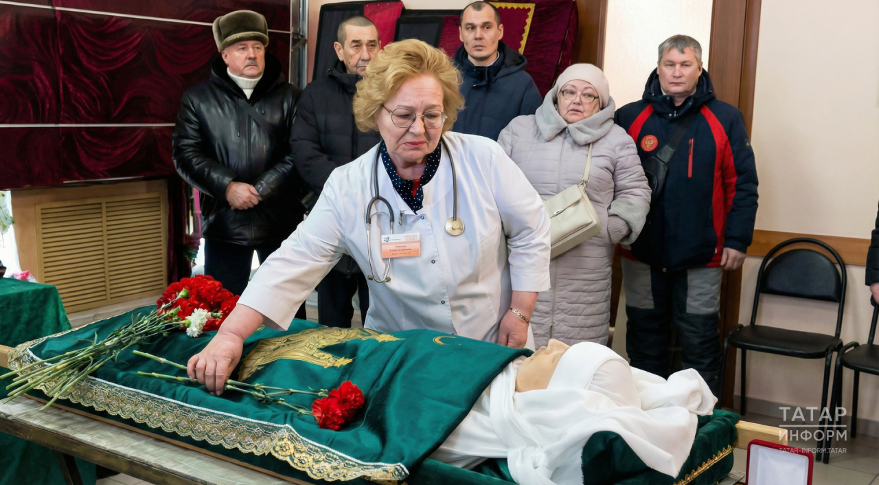 Азат Хөсәенов белән хушлашу: Гафу ит безне, бөтен кешенең дә гомерен саклап кала алмыйбыз