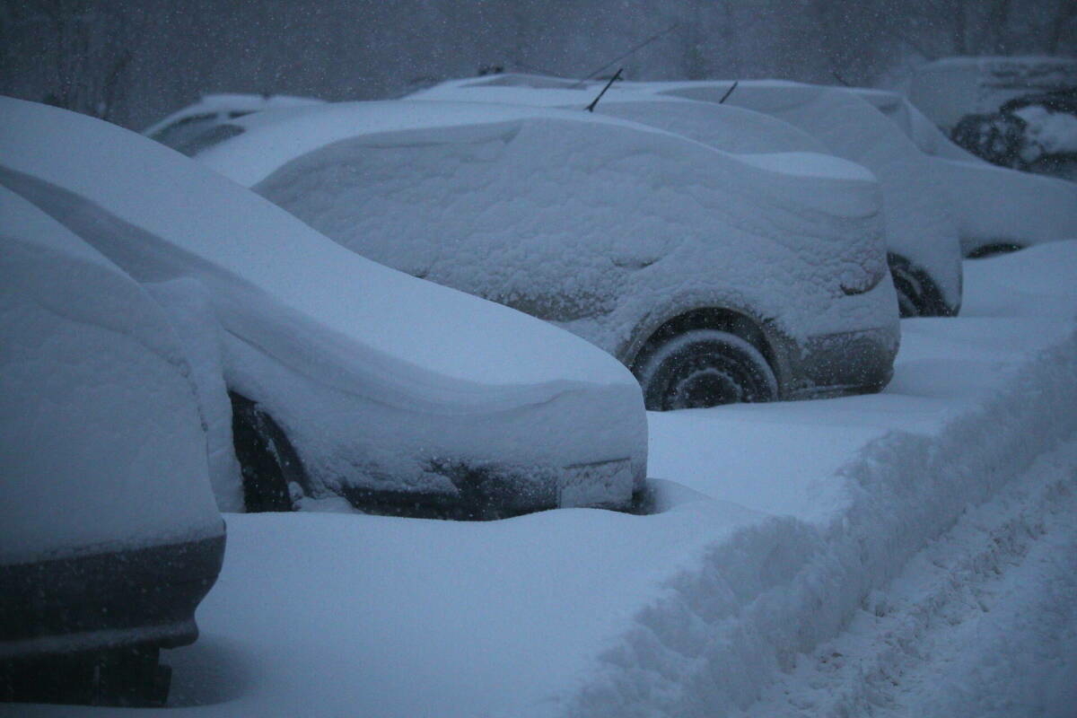 Татарстанда 8 февральдә кар һәм буран фаразлана