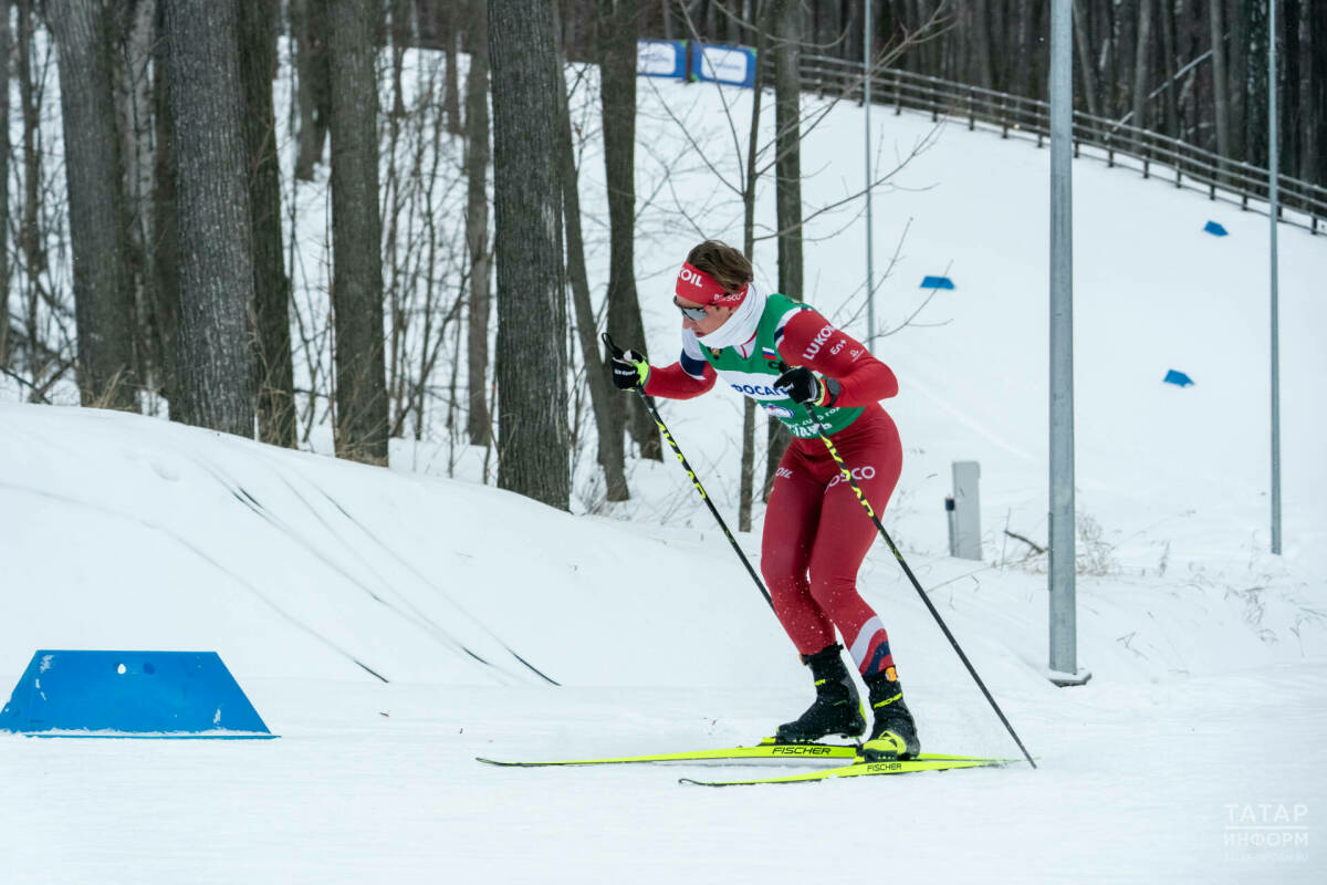 Савелий Коростелев 2026 елгы Олимпиадада скиатлонда дүртенче урынны алды