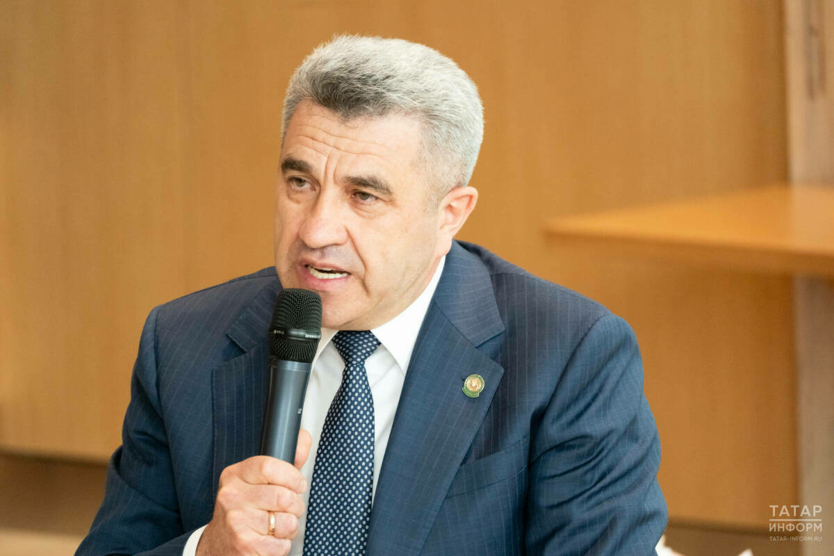 Илсур Һадиуллин: Татарстан үзенең фәнни казанышлары белән хаклы рәвештә горурлана