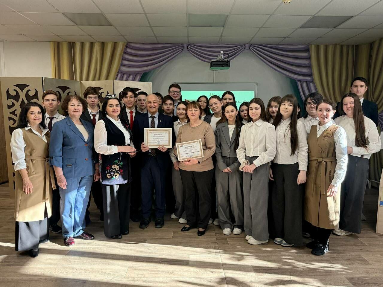 Муса Җәлилнең 120 еллыгына «Гомерем минем моңлы бер җыр иде...» әдәби кичә оештырылды