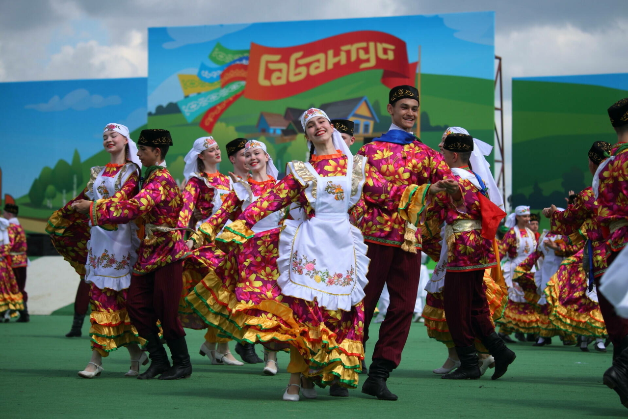 Томск өлкәсе 2027 елда Федераль Сабантуй үткәрәчәк