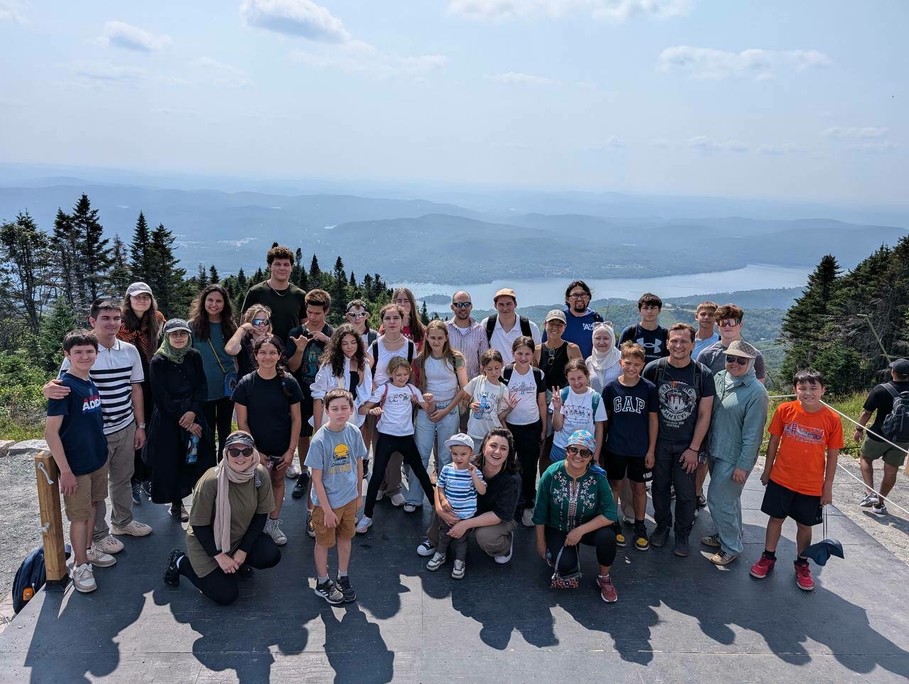 Канадада «Tatar Alan» татар балалары һәм яшьләре өчен җәйге белем бирү лагере узачак