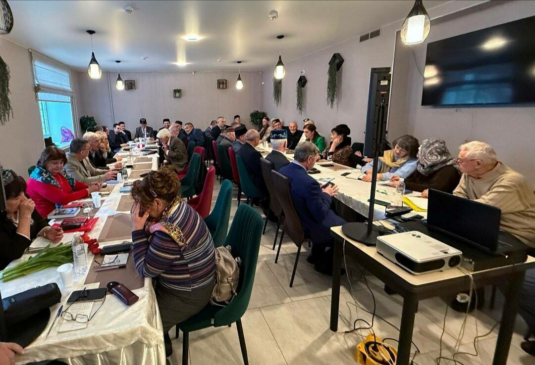 Уфада «Гали Чокрый һәм аның татар рухи мирасын формалаштырудагы роле» түгәрәк өстәле узды