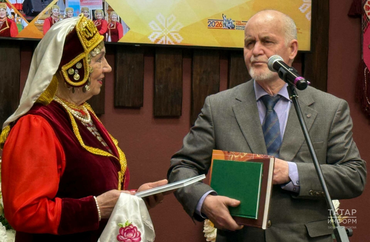 Геннадий Макаров: «Кәләй» ансамбле – күп кенә музыкаль коллективларга үрнәк