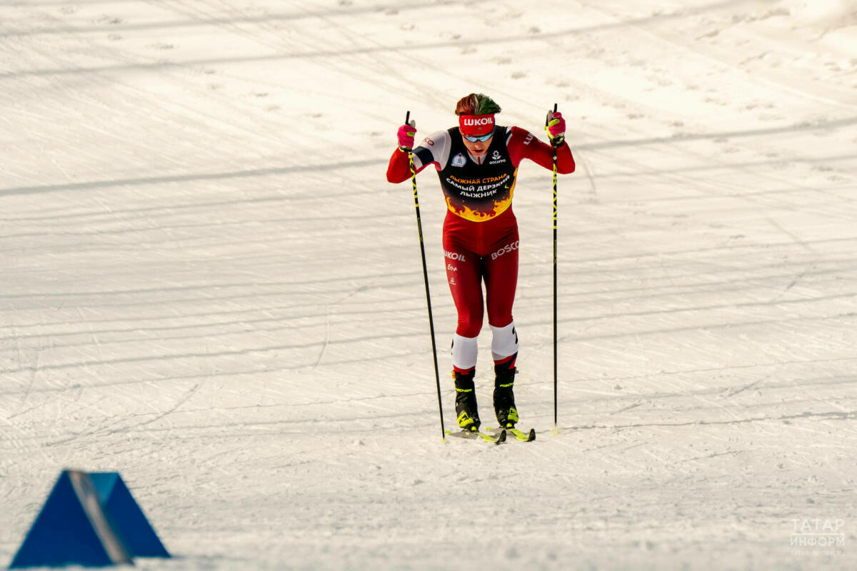 Коростелев Холменколлендагы Дөнья кубогы этабында марафонда унынчы урынны алды
