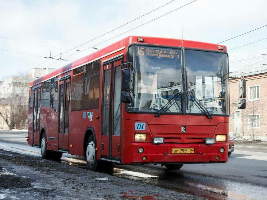 Ураза бәйрәмендә Казанда җәмәгать транспорты иртәнге 5тә йөри башлаячак