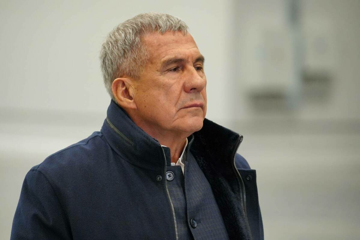 Миңнеханов Луганск Халык Республикасына һәм хәрбиләргә 250 тонна йөк җибәрелүен әйтте