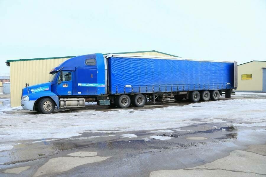 Түбән Камадан Татарстан шефлыкка алган территорияләргә гуманитар ярдәм озаттылар