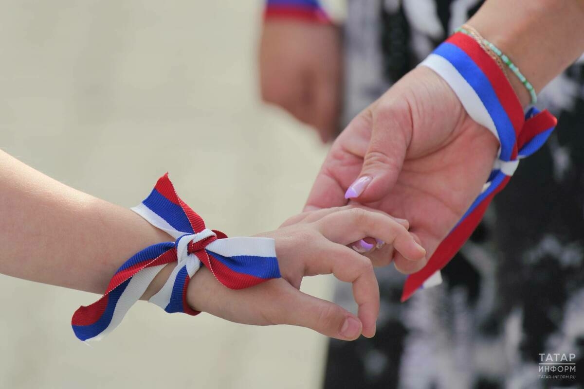 Казанда Кырымның Россиягә кушылуы уңаеннан флешмоб узачак