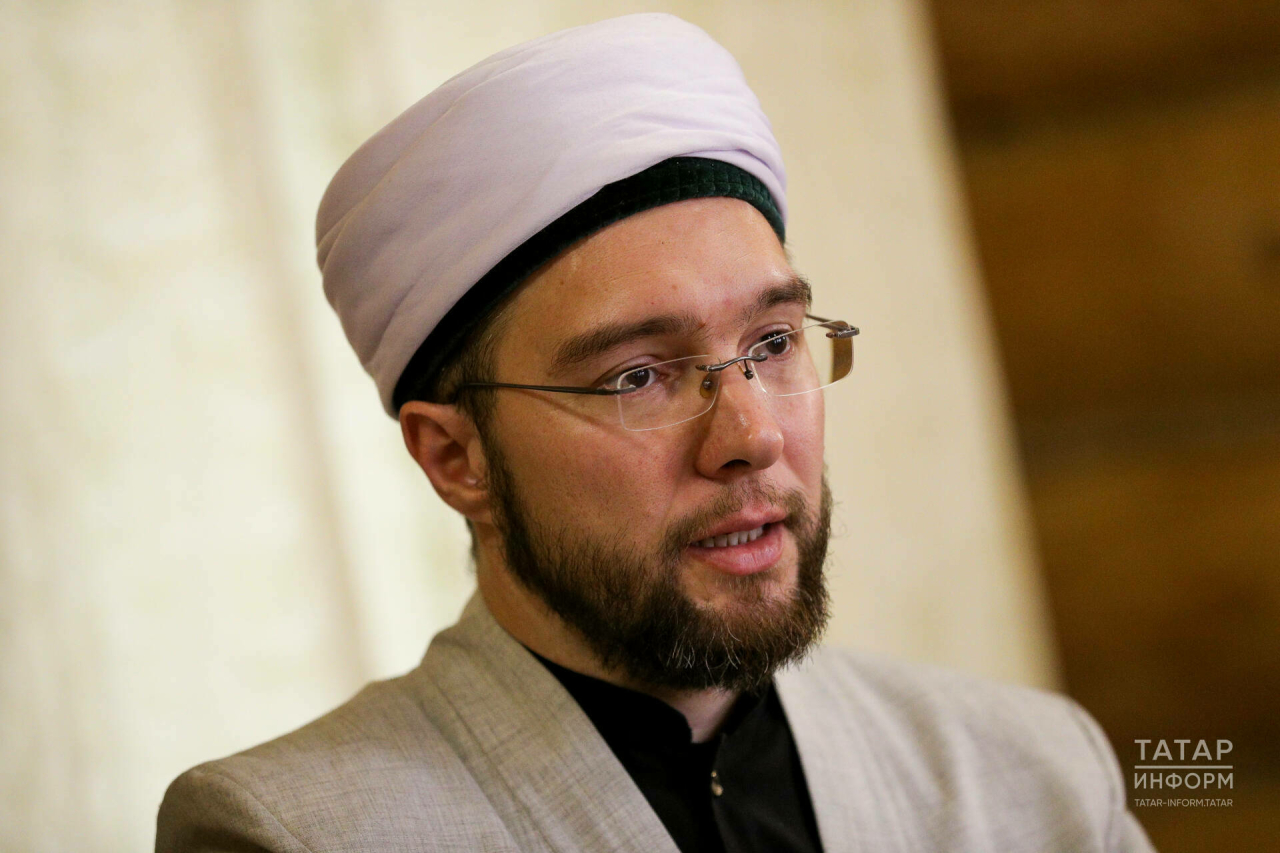 Нурулла хәзрәт Зиннәтуллин: Үземчә ышанам – бу Аллаһы Тәгаләгә бара торган юл түгел