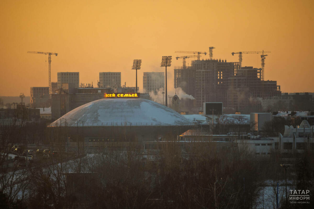 Татарстанда +11 градуска кадәр җылытачак