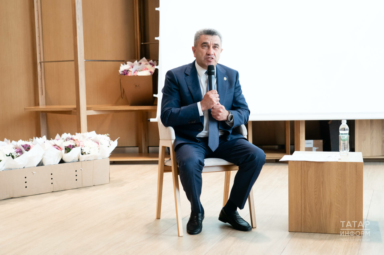 Татарстанда «Иң яхшы ике телле балалар бакчасы» грантына лаеклылар бүләкләнде