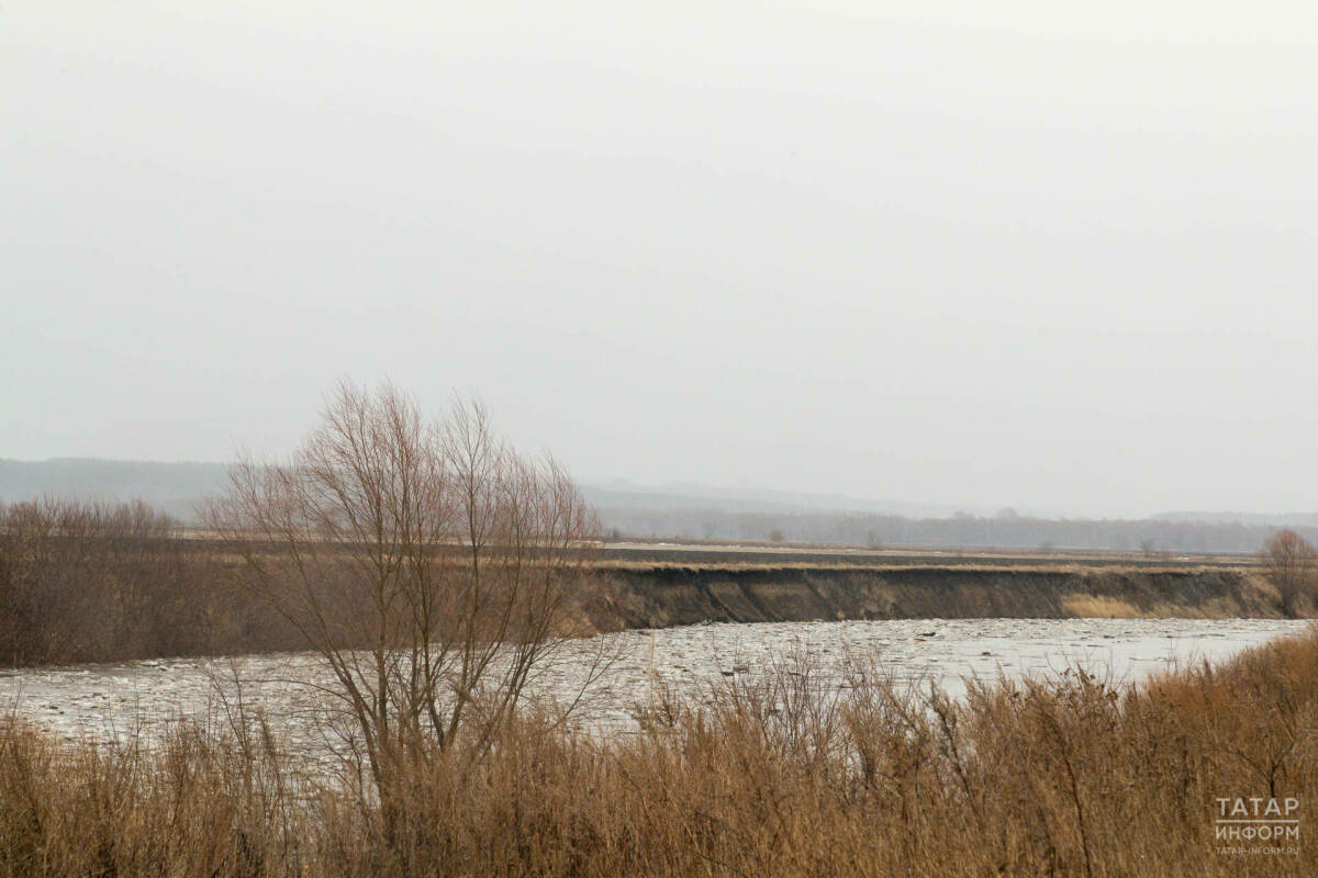 Татарстанда төнге һәм көндезге температура арасындагы аерма бераз кимиячәк