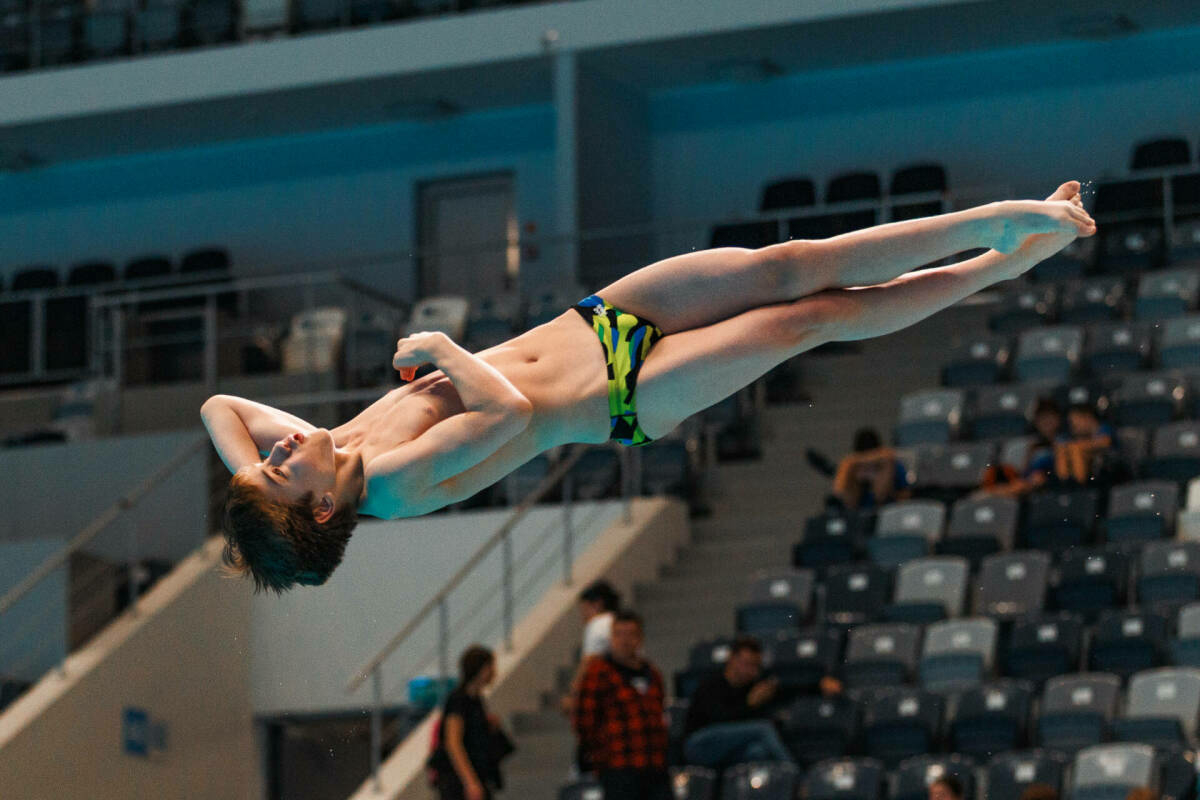 Татарстан командасы суга сикерү буенча «Алтын Барс» ярышларында ун медаль яулады