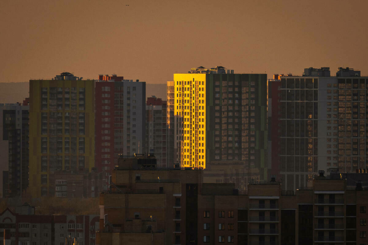 Бүген Татарстанда алмашынучан болытлы һава торышы, томан һәм бозлавык көтелә