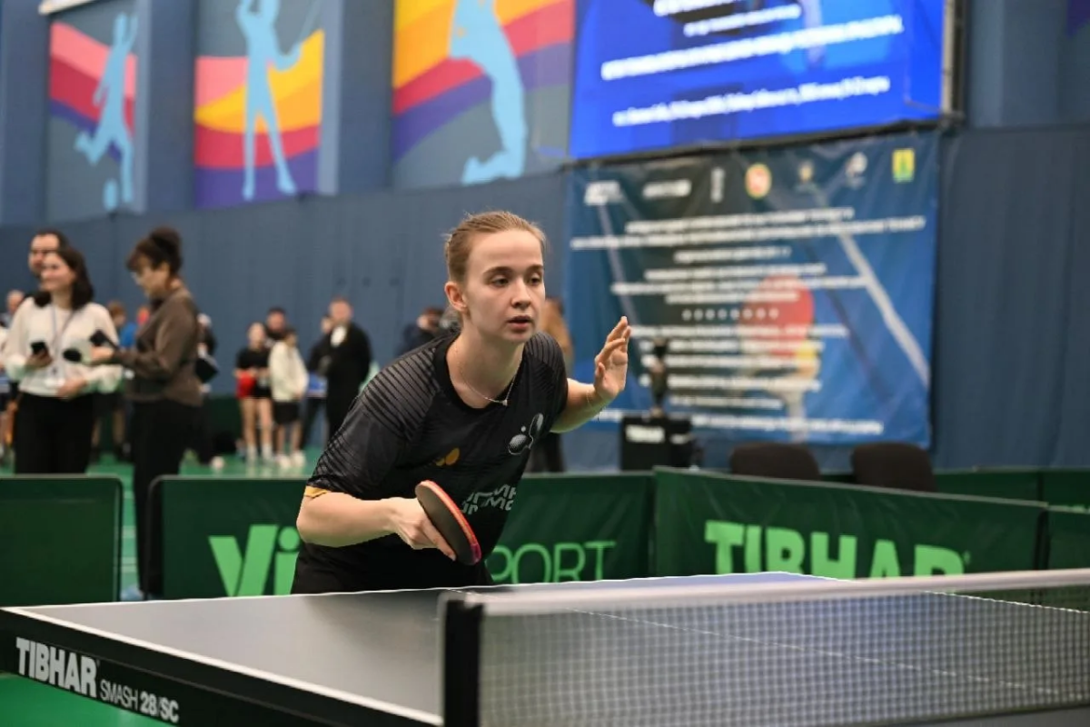 Рөстәм Миңнеханов: Өстәл теннисы буенча ярышлар яшьләрне актив яшәү рәвешенә җәлеп итәчәк