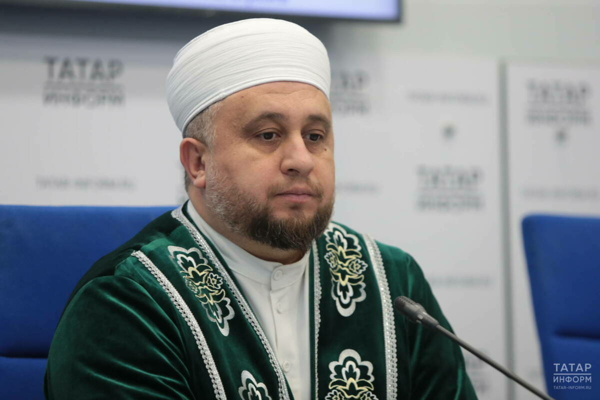 Имам кешене туган ягыннан читтә җирләргә ярыймы икәнен аңлатты