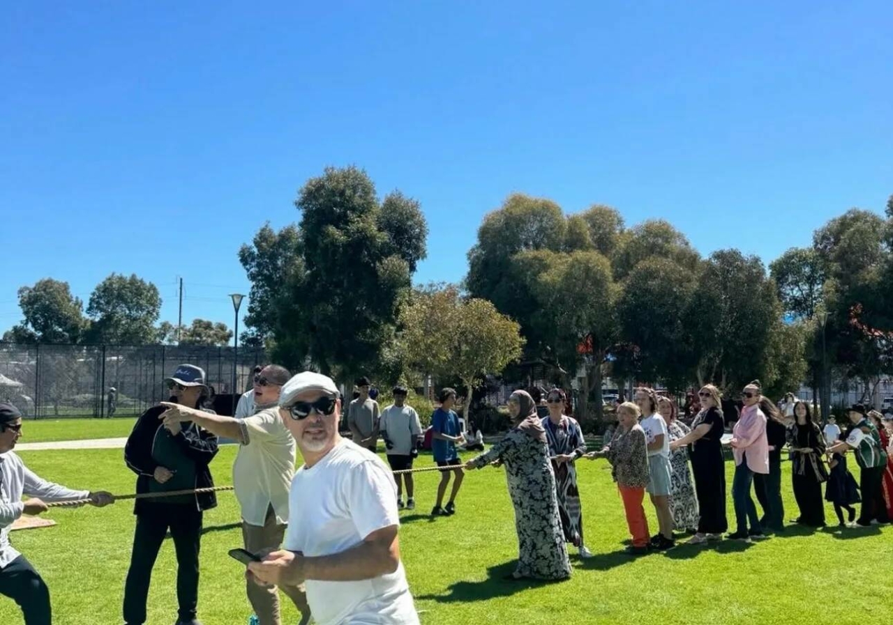 Австралиядә биш еллык тәнәфестән соң төрки халыклар Нәүрүз фестивале оештырган