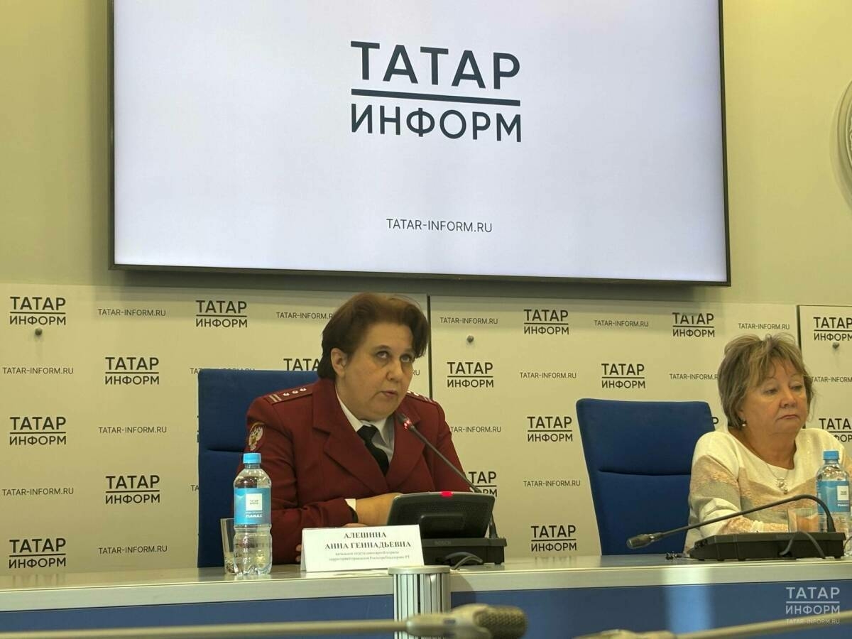 Узган ел Татарстанда 24 бала туберкулез белән авырган