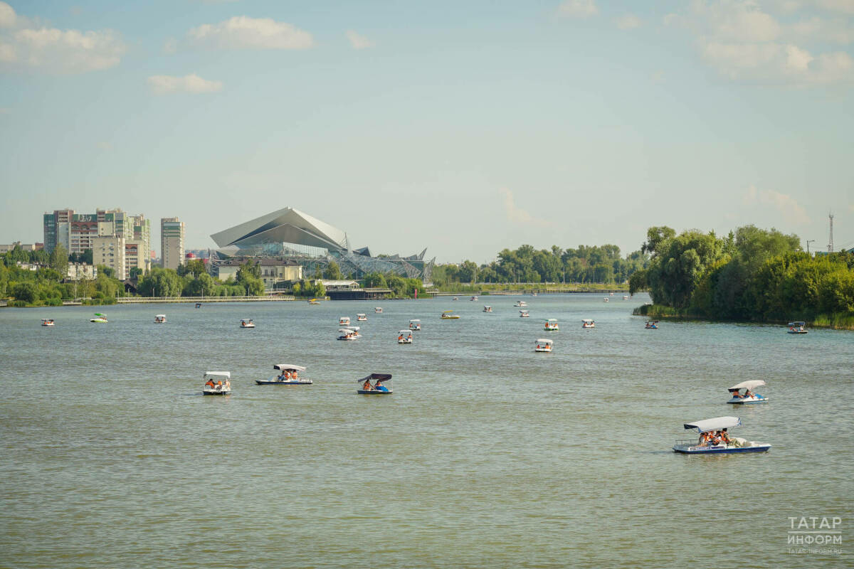 Татарстан Милли музеенда Кабан күленә багышланган күргәзмә ачыла