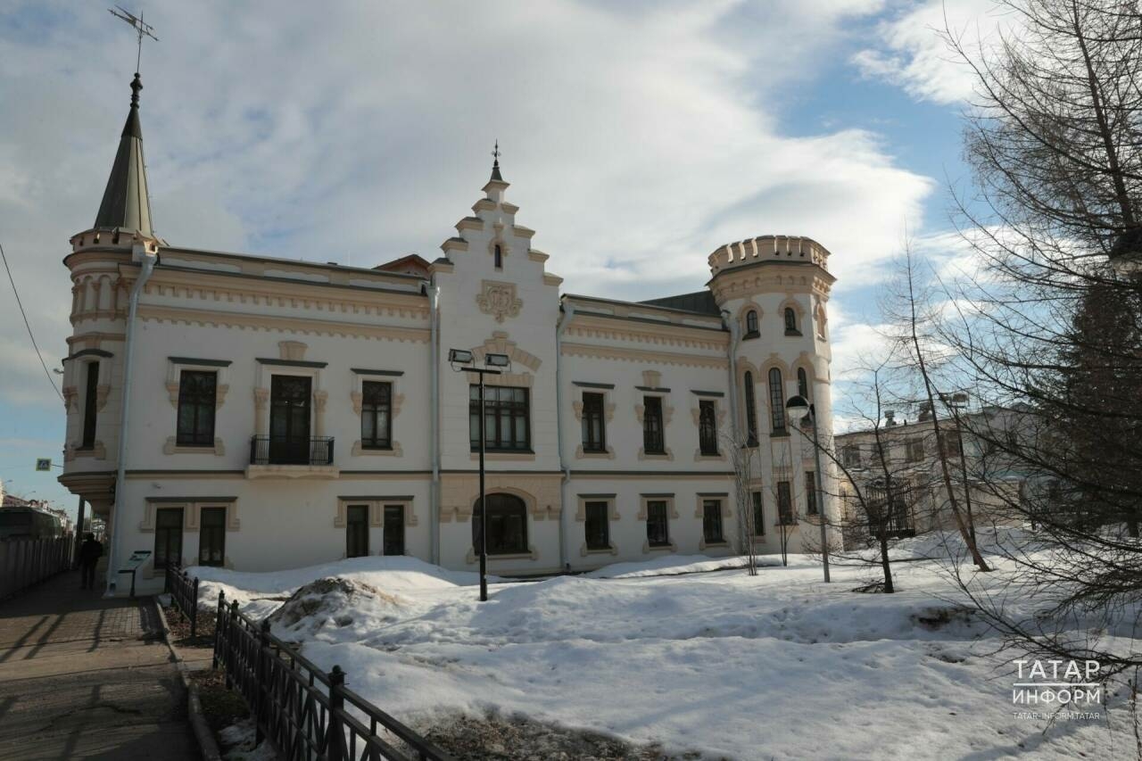 Габдулла Тукай әдәби музее Туган тел көне алдыннан «Милли моңнар» конкурсын игълан итте