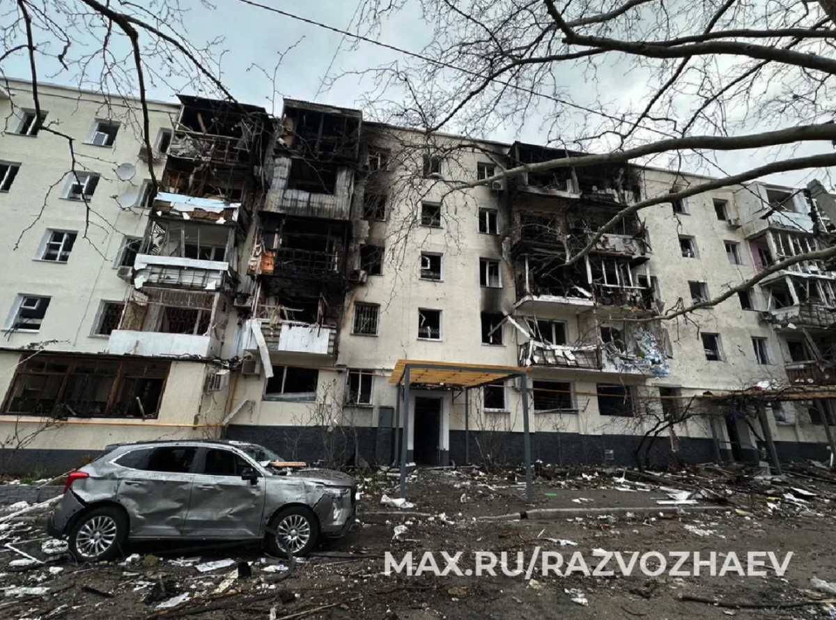 Севастопольдә торак йорттагы шартлау нәтиҗәсендә алты бала анасы һәлак булган