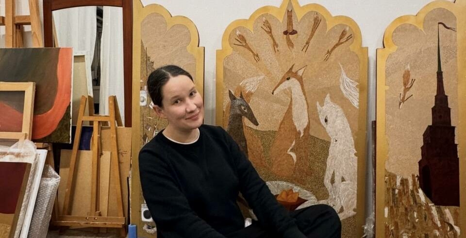 Парижда «Бер төлке тарихы» дип исемләнгән татарча әкиятләр китабы нәшер ителәчәк