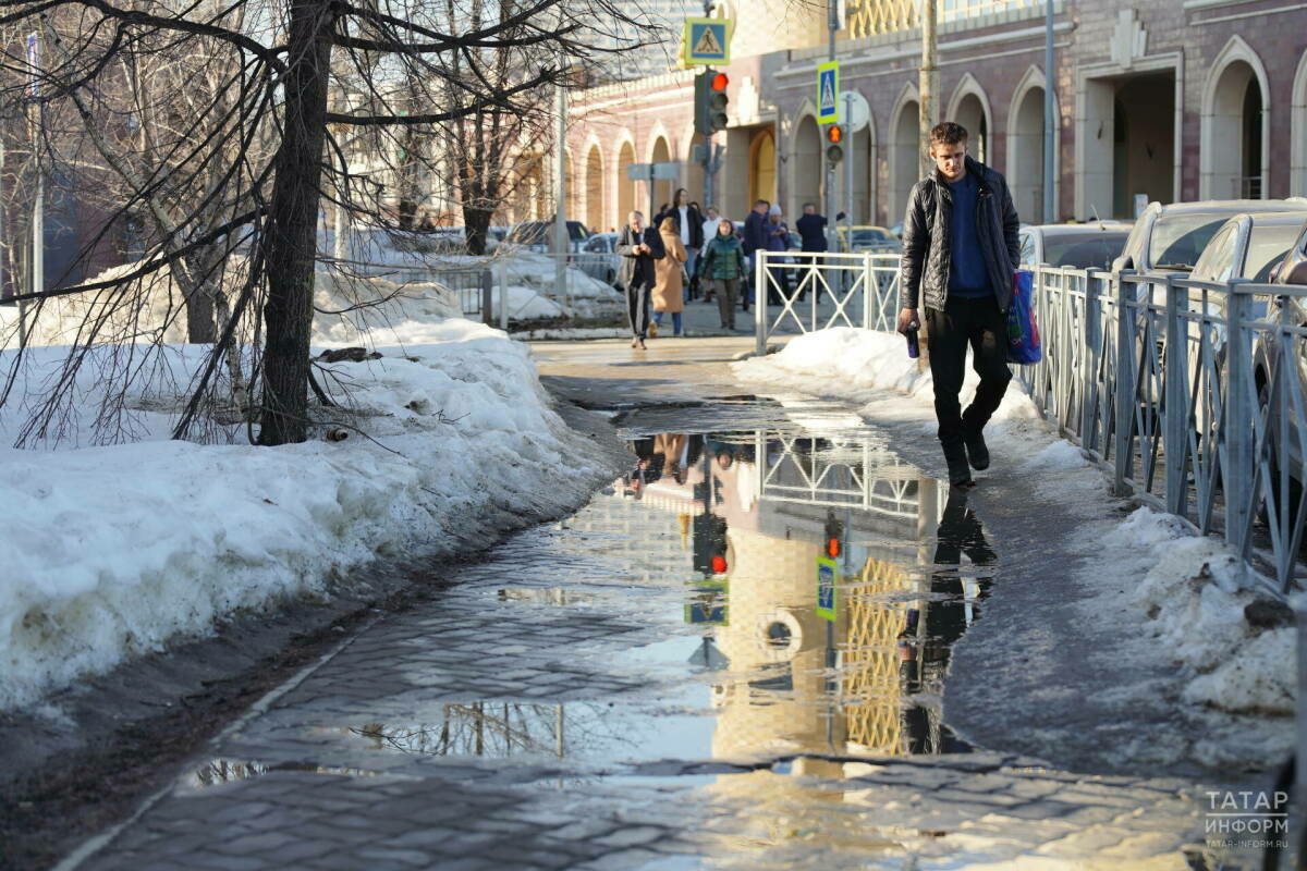 Татарстанга чын яз килә: кар озак эрерме, боз кайчан китәр һәм җәй эссе булырмы?