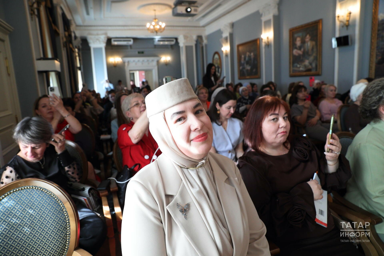 Алсу Исмәгыйлеваның «Уй + Гамәл = Язмыш» китабы турында: Иң зур байлык ул – вакытыбыз