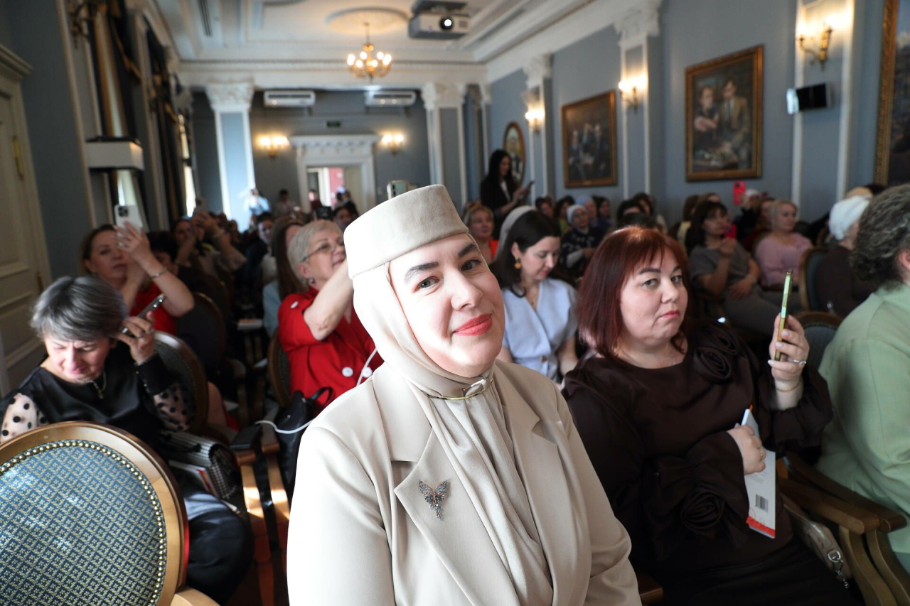 Алсу Исмәгыйлеваның «Уй + Гамәл = Язмыш» китабы турында: Иң зур байлык ул – вакытыбыз