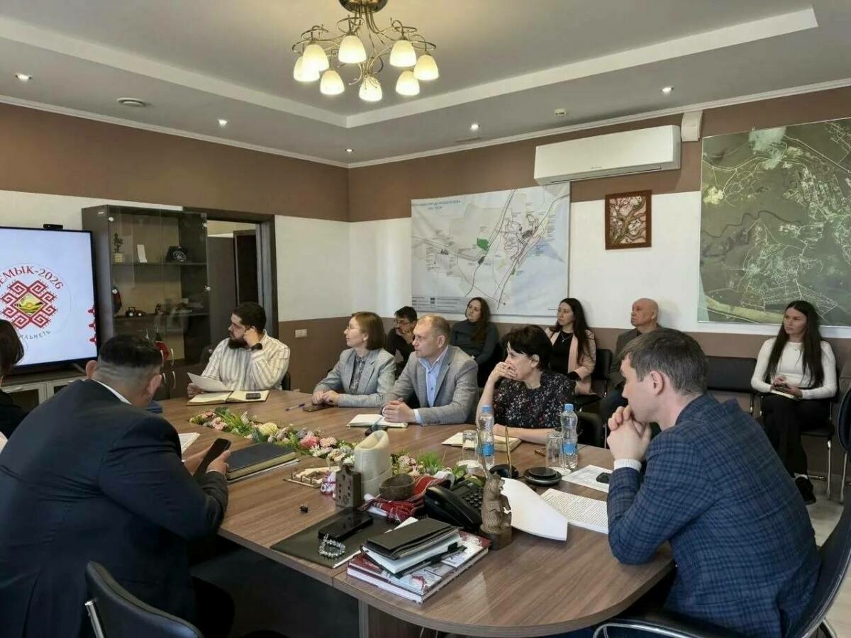 Менделеевскида «Семык» бәйрәмен үткәрү датасы һәм урыны билгеләнде