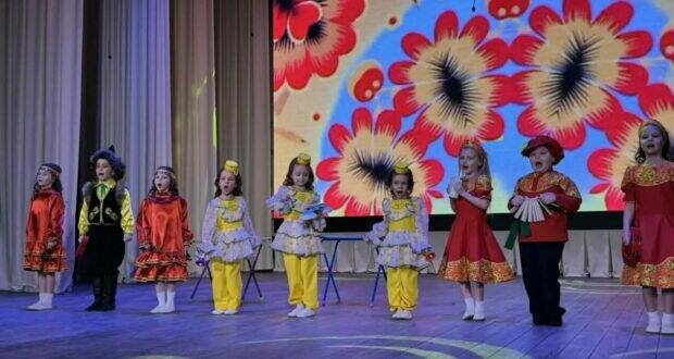 Тукай районында «Нәни йолдызлар» бәйгесе узды