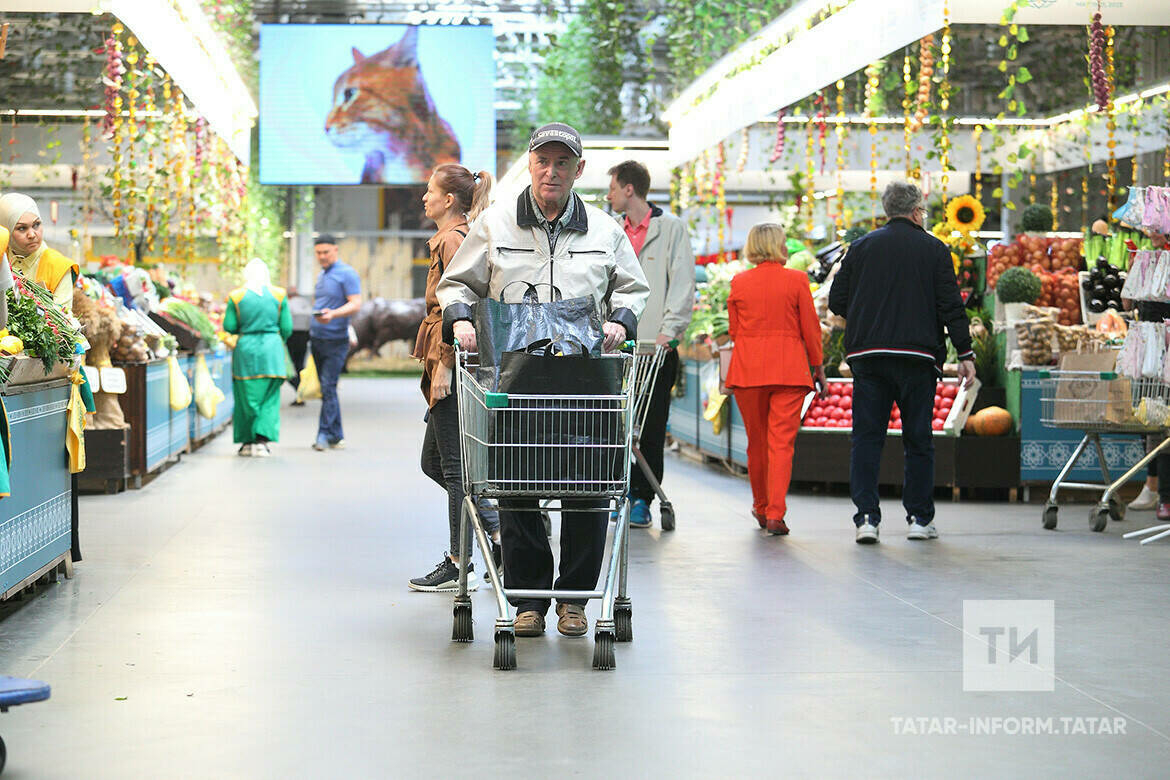 1 апрельдән маркировкалы товарларны сатуны контрольдә тоту көчәйтелә