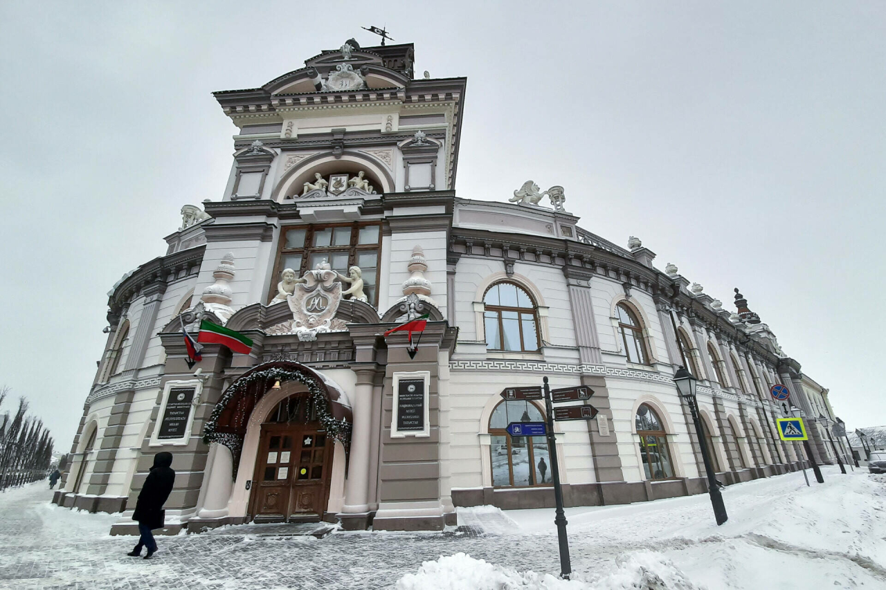 Татарстан милли музее 131нче туган көне уңаеннан бәйрәм программасы әзерли