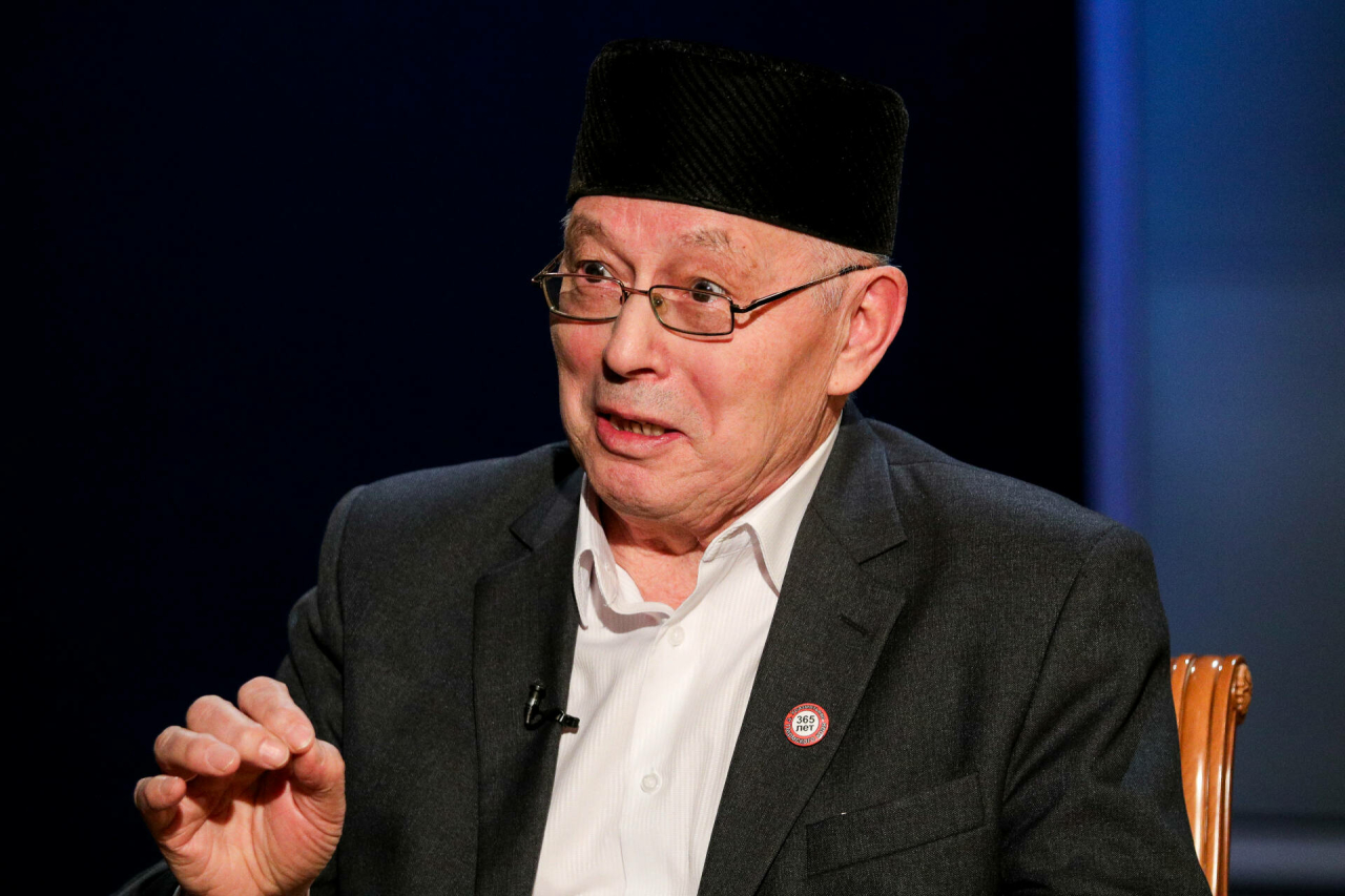 Фәйзелхак Ислаев: Биш буынны архивка кермичә дә табарга мөмкин - «Ватаным Татарстан»