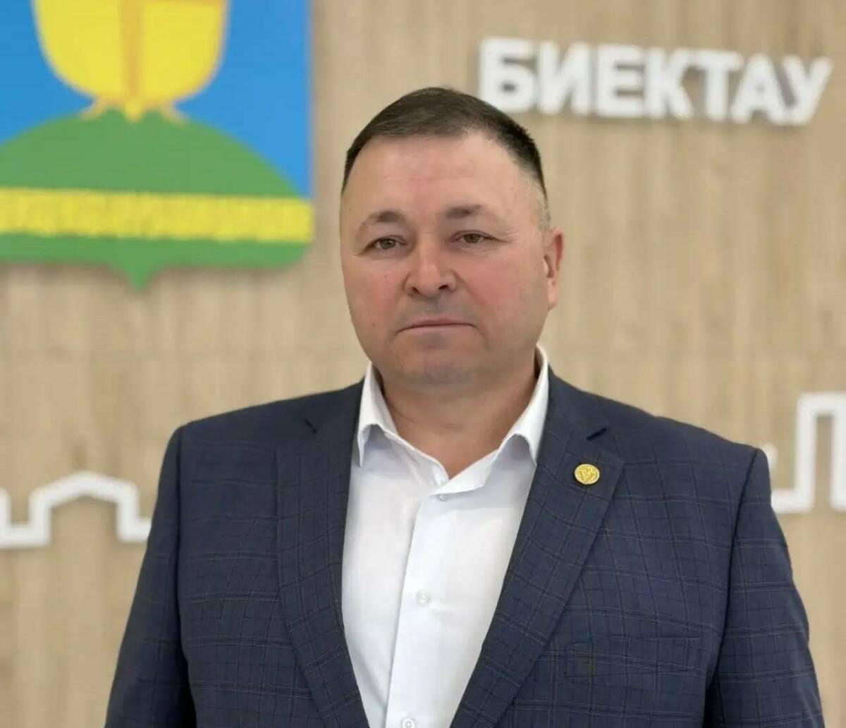 Биектау районының баш ветеринария табибы итеп Ренат Хисмәтов билгеләнде