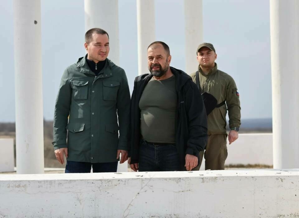 Татарстан Вице-премьеры Ринат Садыйков Новодружеск һәм Привольеда булды