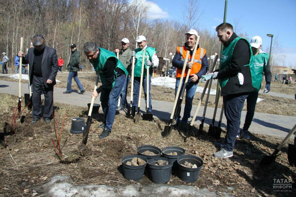 Татарстанда «ЭКОяз-2026» игелекле эшләр марафоны башлана