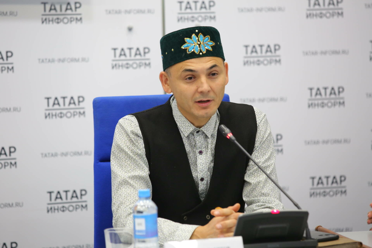 Руслан Габитов: Туйларда үзебезнең төрки йолалар читтә кала