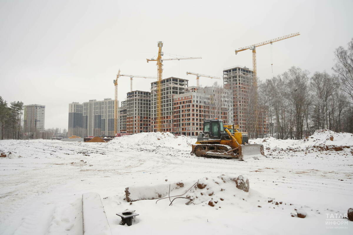 Казанның кар эретү станцияләре кыш башыннан алып 724 мең тоннадан артык кар кабул иткән