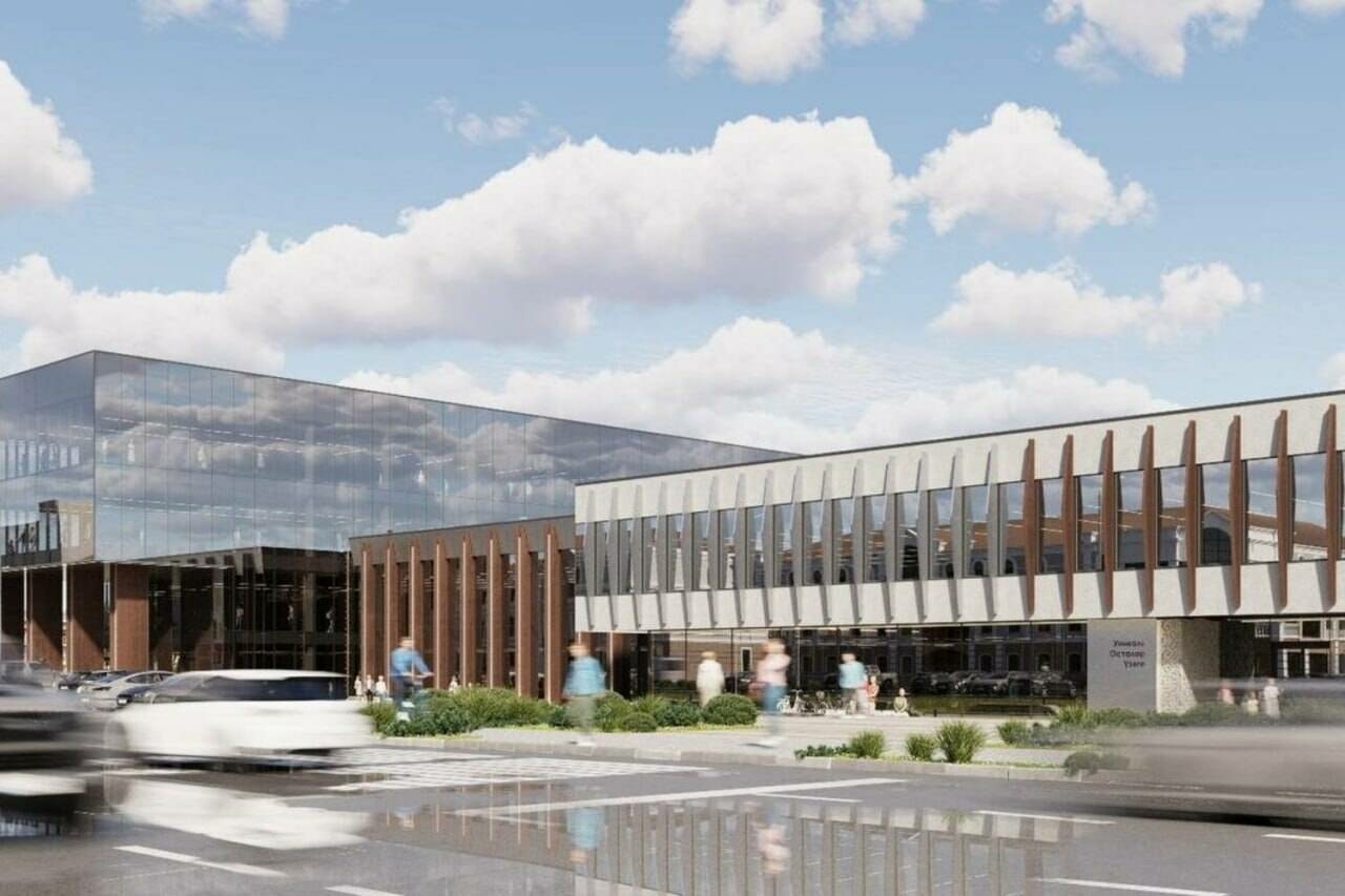 Казанның Үзәк универмагы март ахырында ачыла