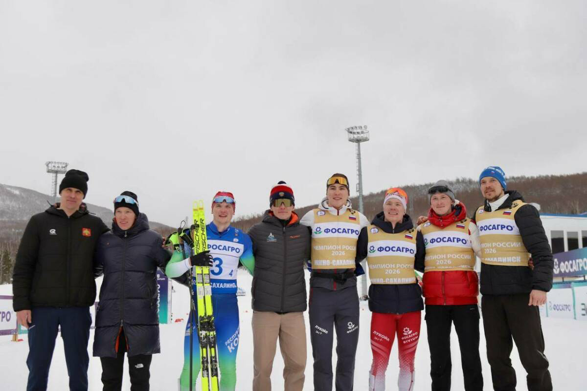 Татарстан чаңгычылары Россия чемпионатында алтын һәм көмеш медальләр яулады