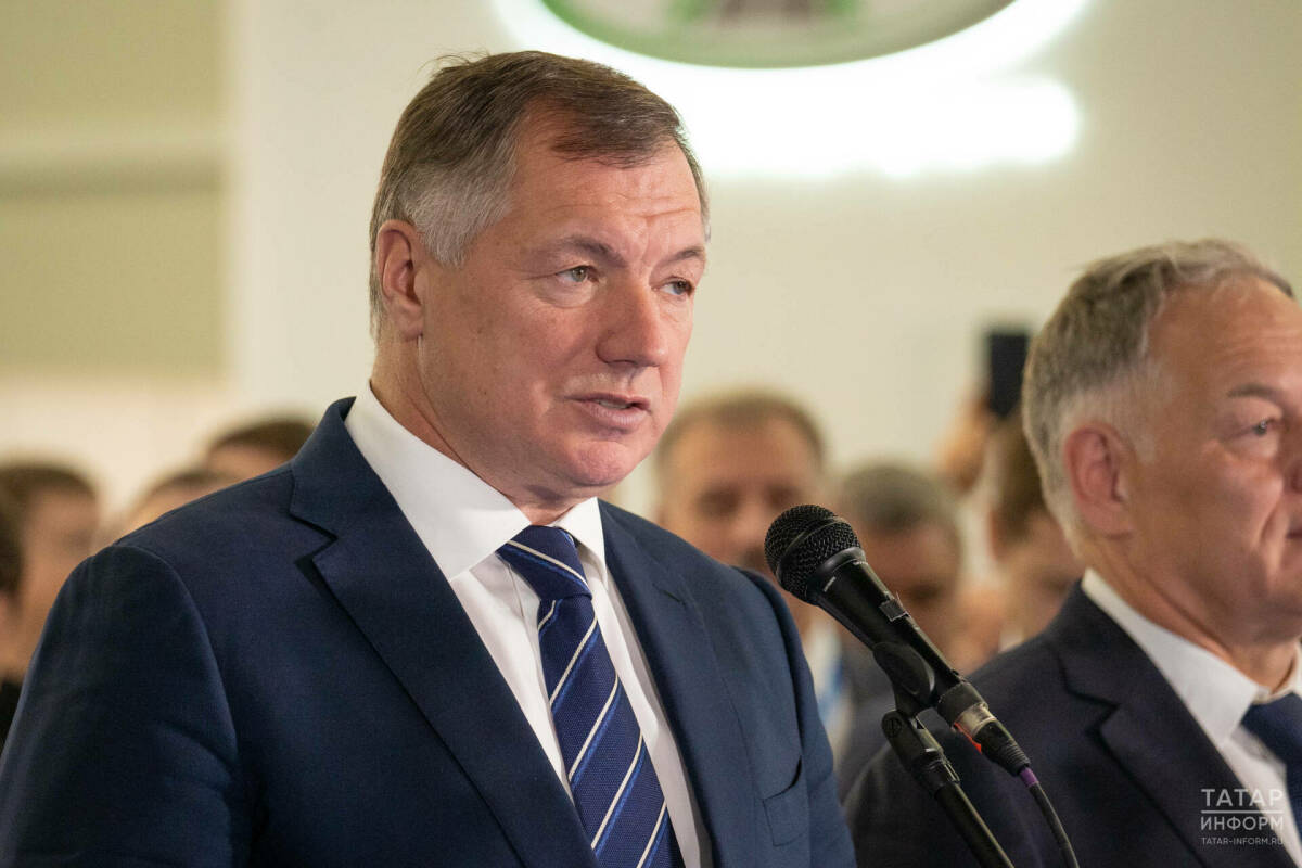 Хөснуллин: Татарстан – торак тапшыру өлкәсендә Россиянең абсолют лидерларының берсе