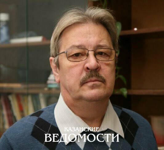 Татарстанның танылган спорт журналисты Рөстәм Кулеев 69 яшендә вафат булган