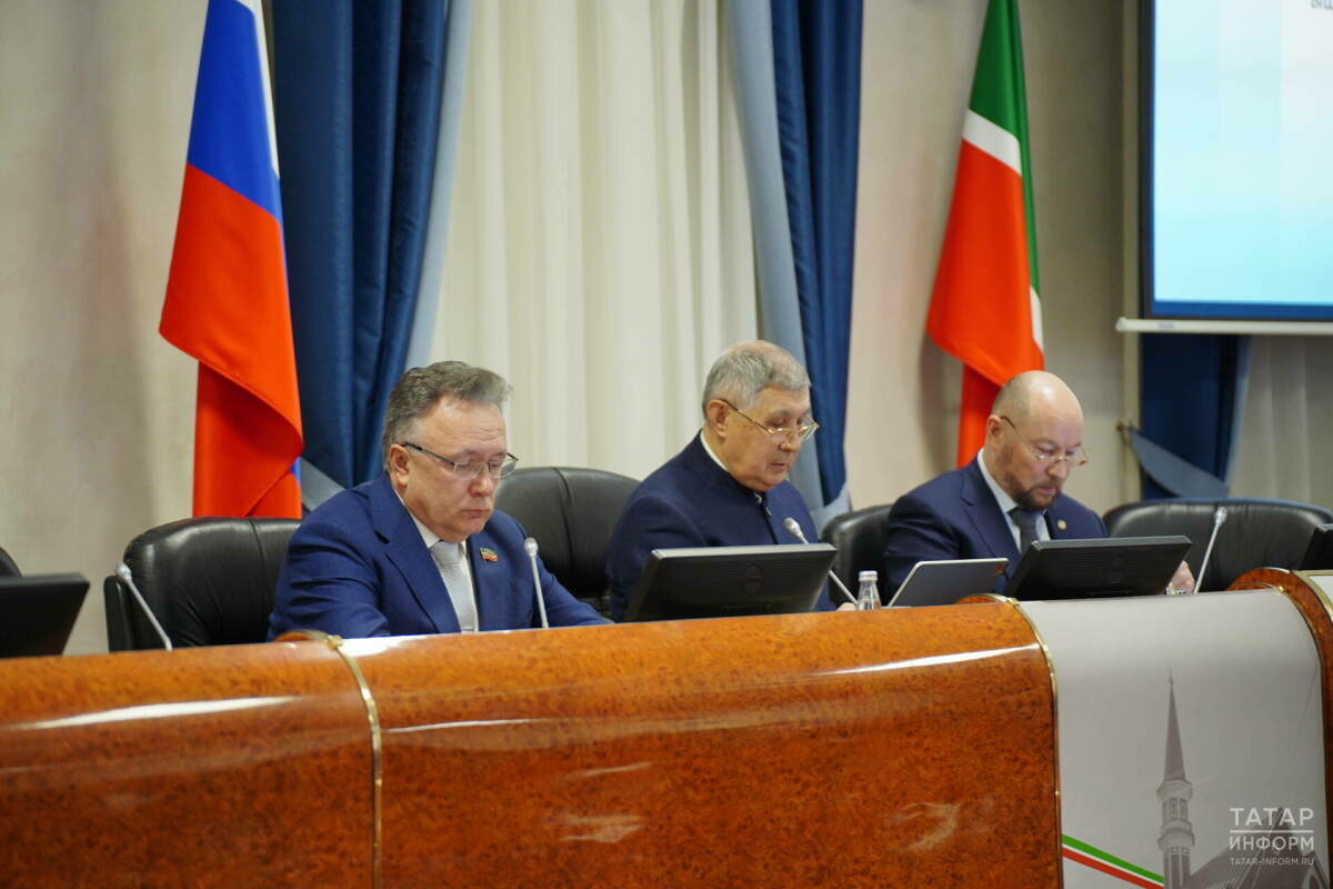 Рифкать Миңнеханов: Россиядә технологик лидерлык проектлары 2030 елга кадәр исәпләнгән