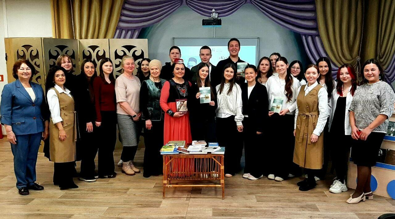 Казанда Фатих Әмирханның рухи мирасына багышланган әдәби кичә оештырылды