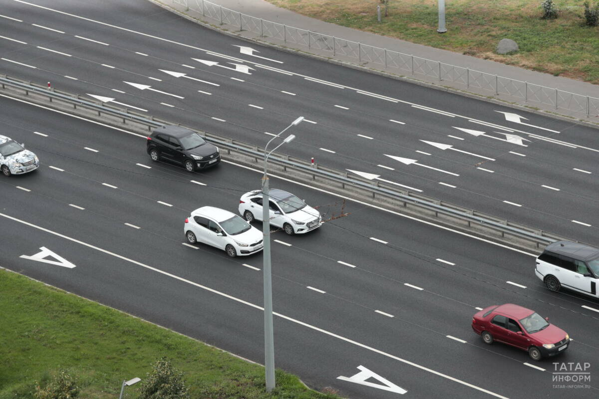 Казанда юлларны ремонтлауга 5 миллиард сум юнәлтеләчәк