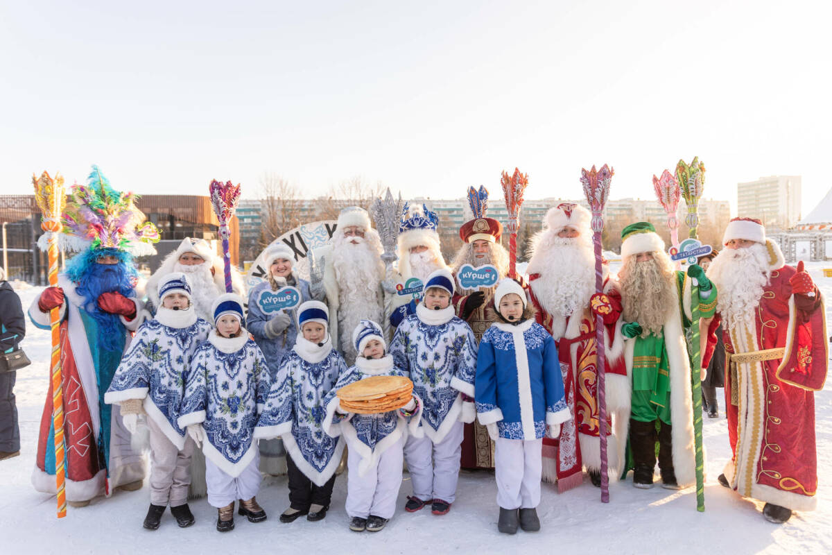Республикада «Татарстанда кыш» проектына һәм «Күрше» фестиваленә йомгак ясалды