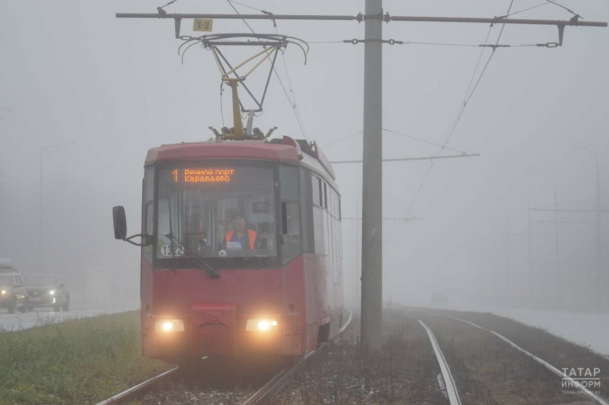 Иннополиста 2040 елга тизйөрешле трамвай линиясе һәм пристань төзергә планлаштыралар